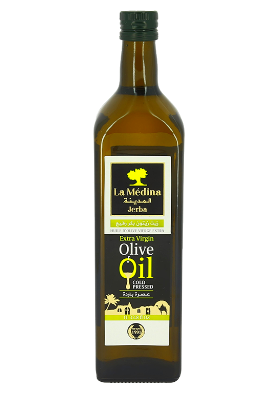 Huile d'olive - 1 litre